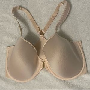 ThirdLove 24/7 Perfect Coverage Racerback bra, Soft Pink, 36F